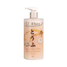 Muat gambar ke penampil Galeri, EZ White Japanese Tofu Shower Cream
