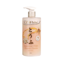 Muat gambar ke penampil Galeri, EZ White Japanese Tofu Shower Cream
