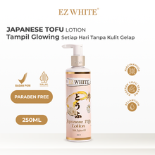 Muat gambar ke penampil Galeri, EZ White Handbody Japanese Tofu Lotion
