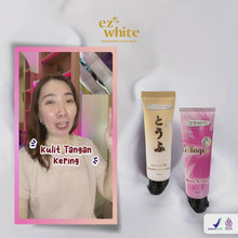 Muat dan putar video di penampil Galeri, EZ White Collagen Hand &amp; Foot Cream
