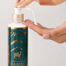 Muat gambar ke penampil Galeri, EZ White Camel Milk Enriched Lotion
