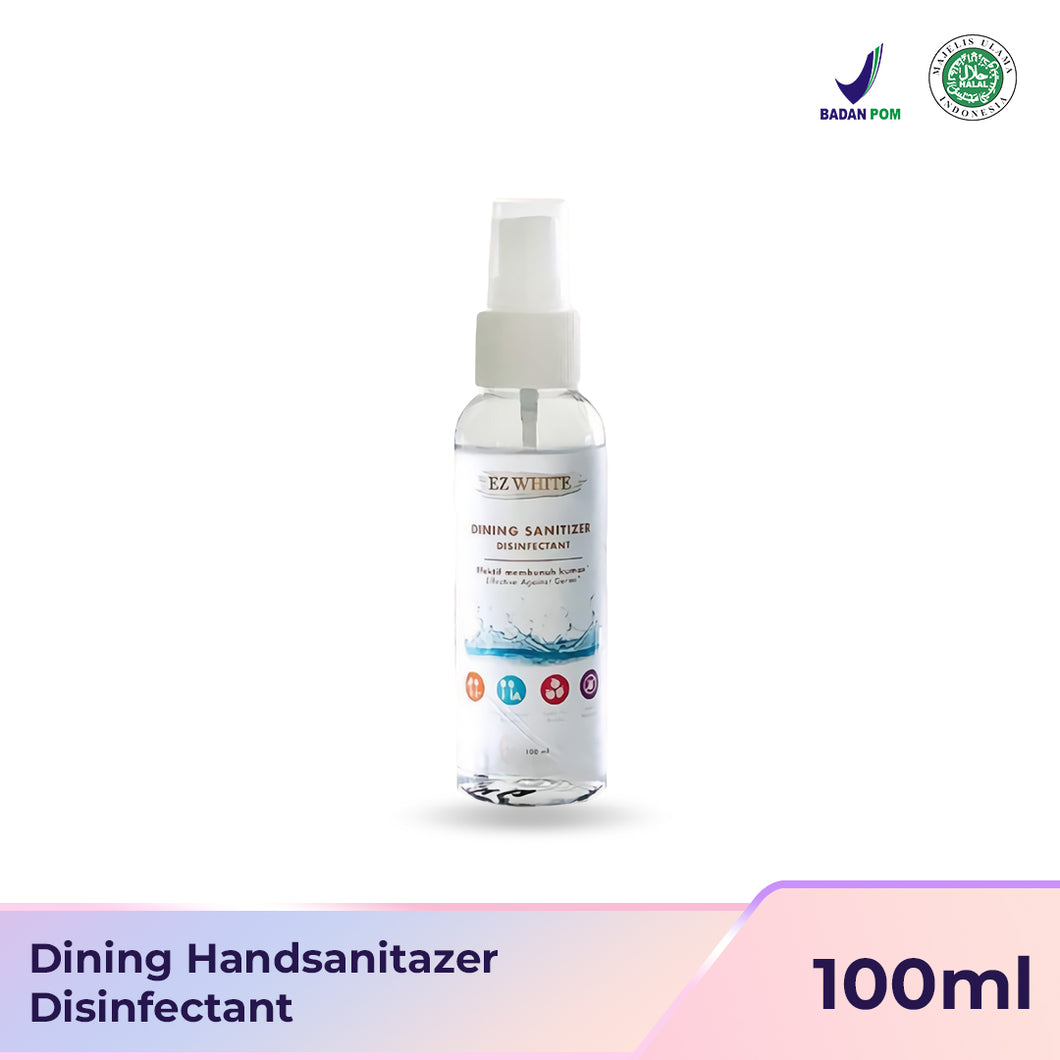 EZ White Dining Sanitizer