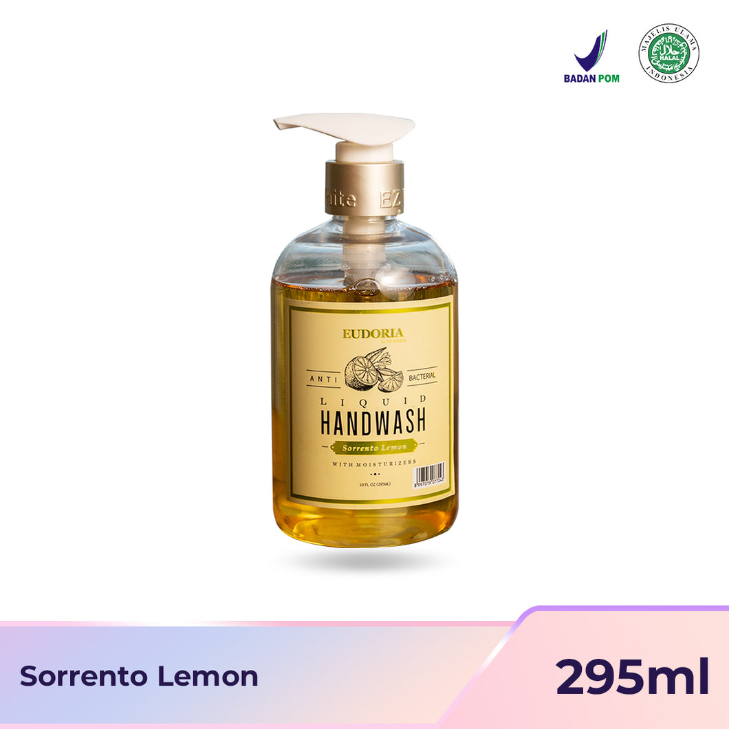 Hand Wash Sorrento Lemon